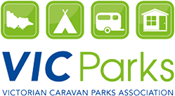 Vic Parks logo